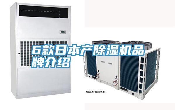 6款日本產好色先生在线播放品牌介紹