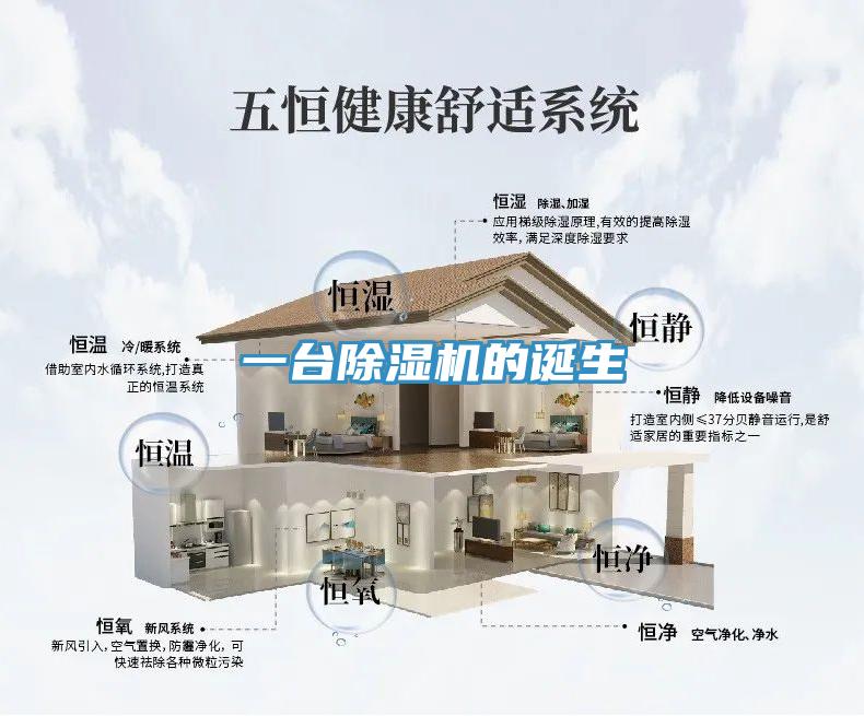 一台好色先生在线播放的誕生