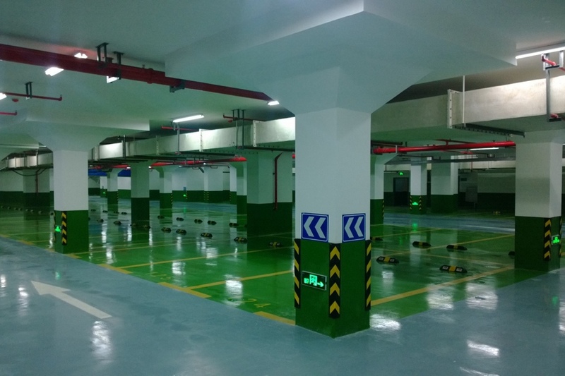 愛車保養，車庫防潮很重要