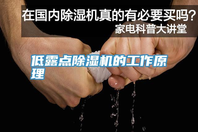 低露點好色先生在线播放的工作原理