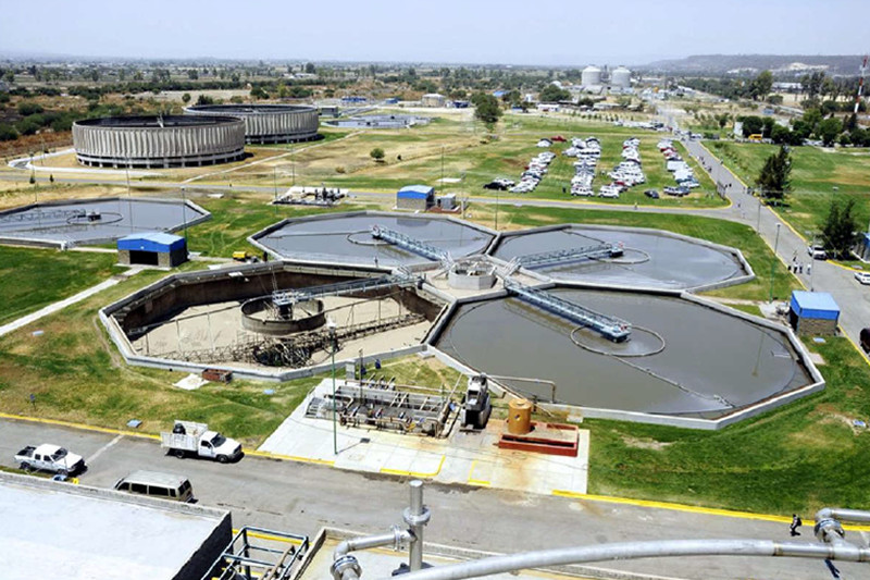 工業好色先生在线播放在水處理廠的濕度控製