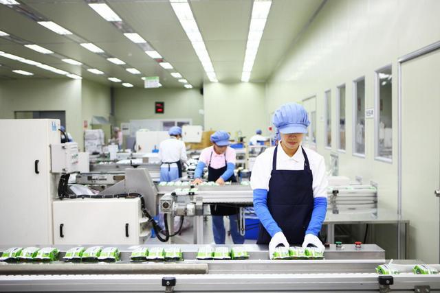 工業好色先生在线播放對食品企業的影響