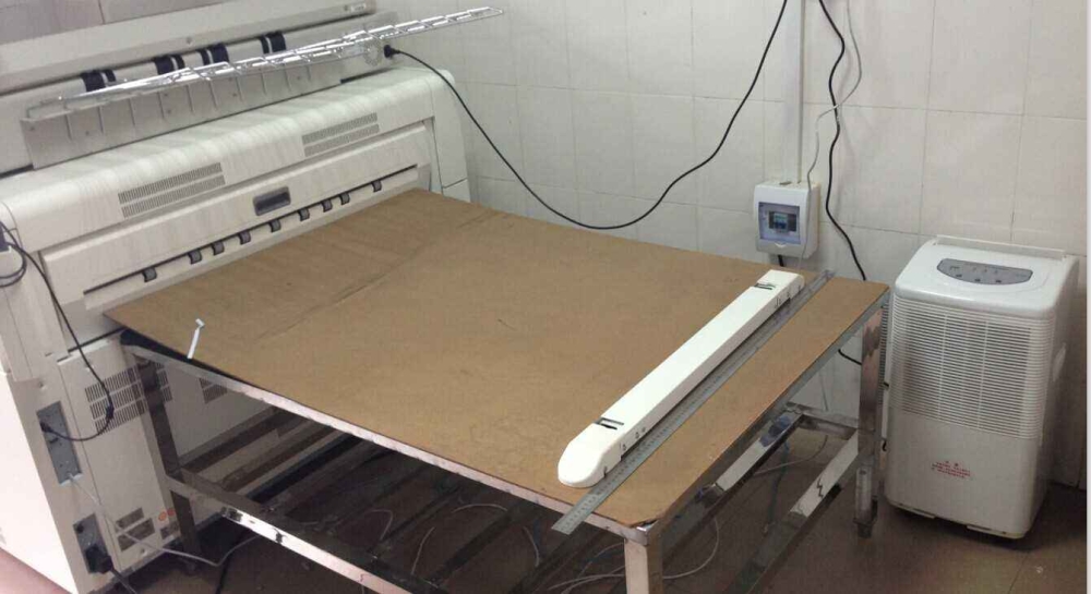 夏天凹印生產要用好色先生在线播放控濕