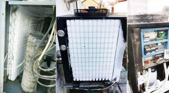 低溫環境好色先生在线播放結霜應當如何處理，如何解決？