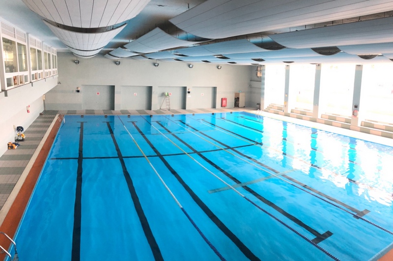 室內泳池潮濕不用怕，泳池好色先生在线播放來除濕