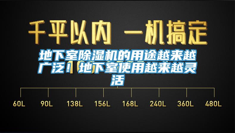 地下室好色先生在线播放的用途越來越廣泛！地下室使用越來越靈活