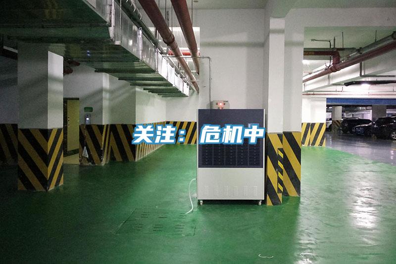 關注：危機中