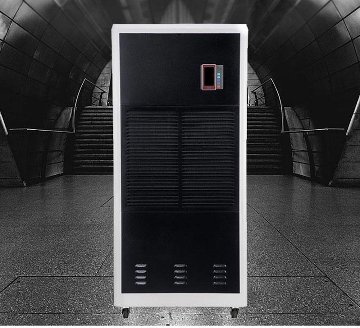 印刷紙張如何去除靜電？印刷車間加濕機不能少