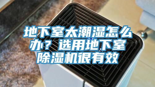 地下室太潮濕怎麽辦？選用地下室好色先生在线播放很有效