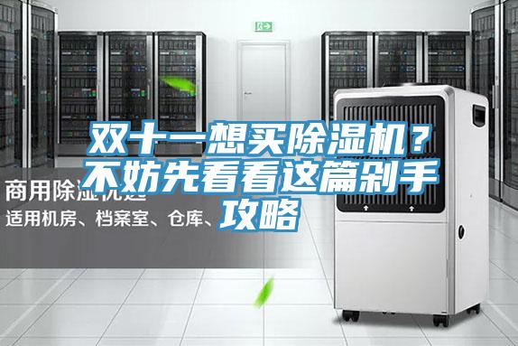 雙十一想買好色先生在线播放？不妨先看看這篇剁手攻略