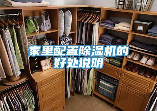 家裏配置好色先生在线播放的好處說明