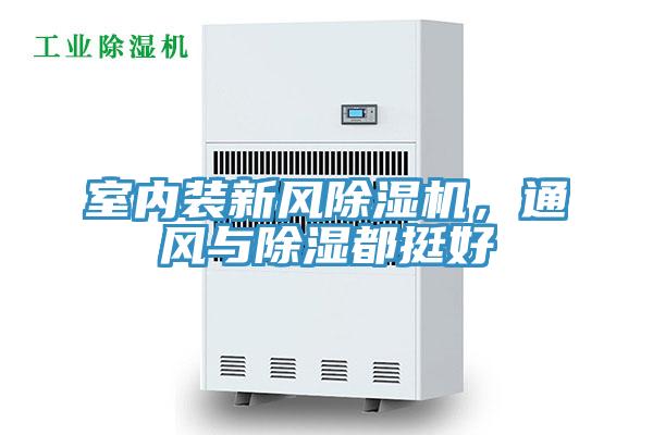 室內裝新風好色先生在线播放，通風與除濕都挺好