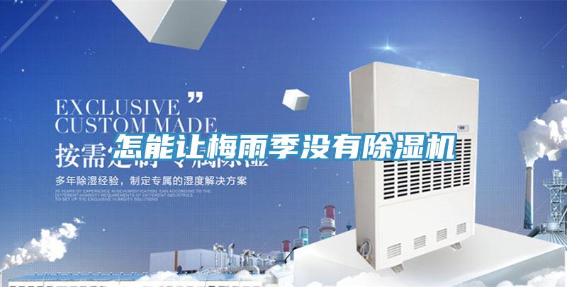 怎能讓梅雨季沒有好色先生在线播放