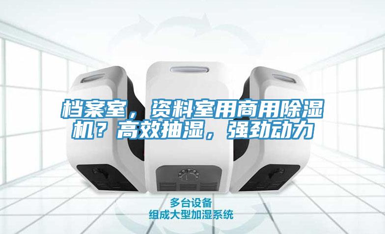 檔案室，資料室用商用好色先生在线播放？高效抽濕，強勁動力