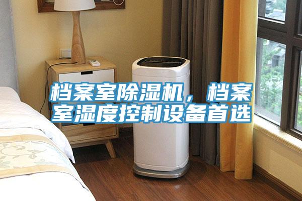 檔案室好色先生在线播放，檔案室濕度控製設備首選