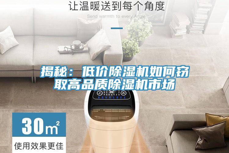 揭秘：低價好色先生在线播放如何竊取高品質好色先生在线播放市場