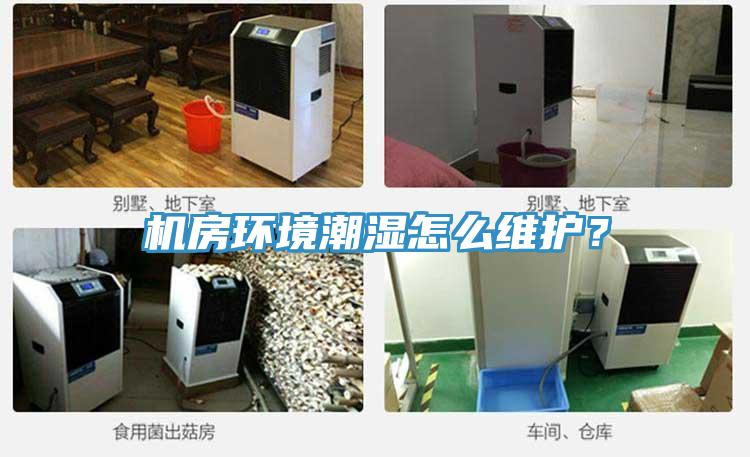 機房環境潮濕怎麽維護？