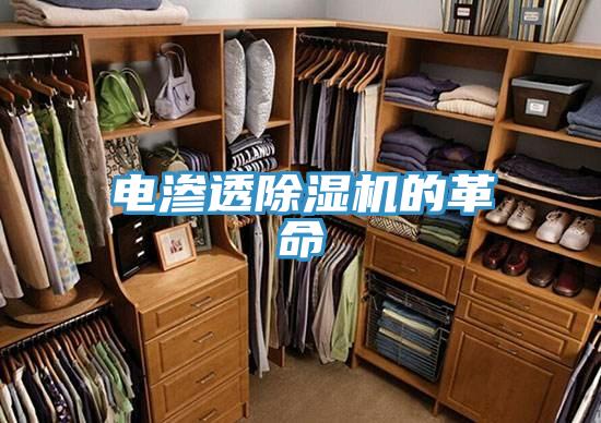 電滲透好色先生在线播放的革命