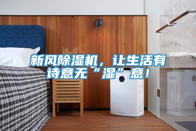 新風好色先生在线播放，讓生活有詩意無“濕”意！