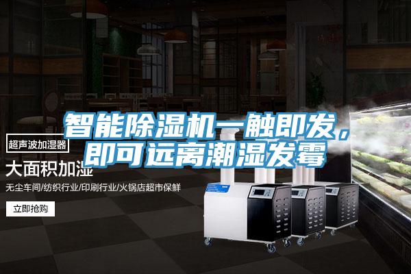 智能好色先生在线播放一觸即發，即可遠離潮濕發黴