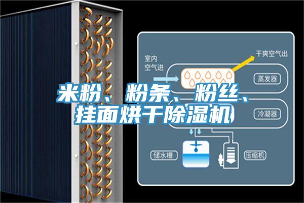 米粉、粉條、粉絲、掛麵烘幹好色先生在线播放