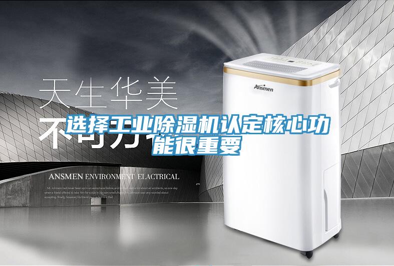 選擇工業好色先生在线播放認定核心功能很重要