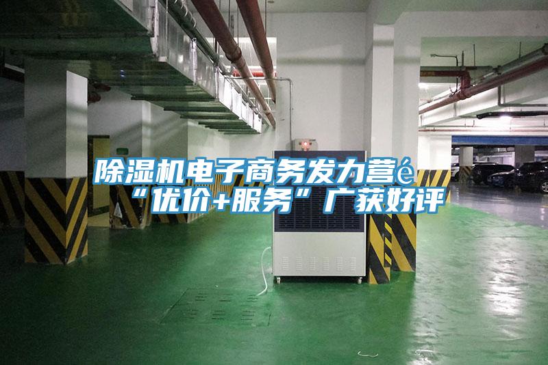 好色先生在线播放電子商務發力營銷“優價+服務”廣獲好評