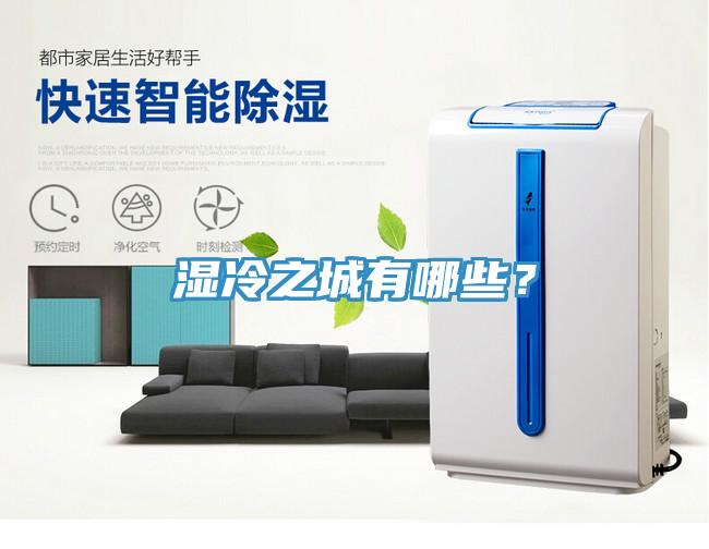 濕冷之城有哪些？