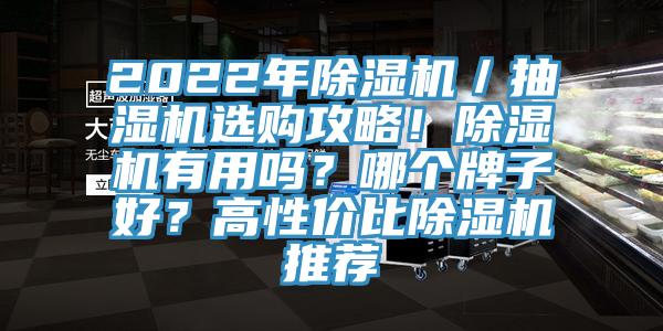 2022年好色先生在线播放／抽濕機選購攻略！好色先生在线播放有用嗎？哪個牌子好？高性價比好色先生在线播放推薦