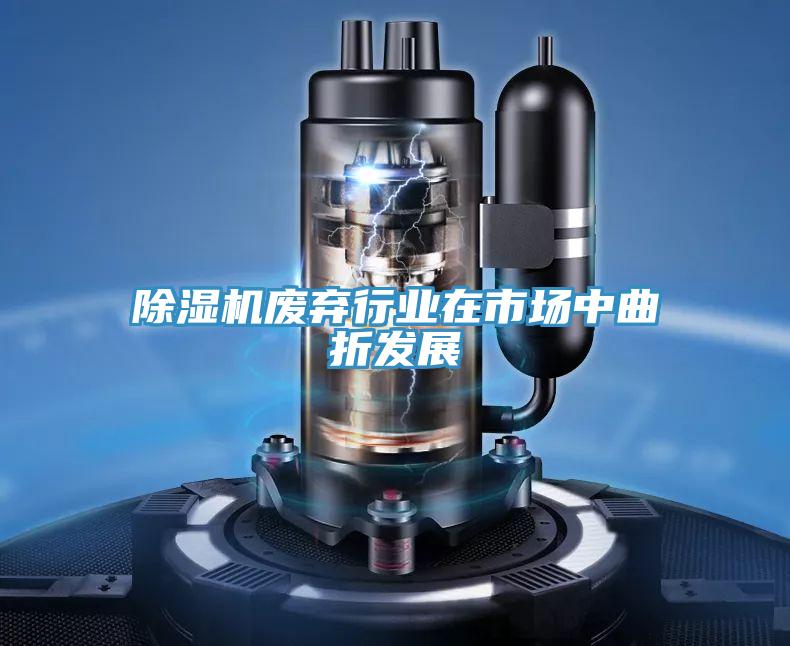 好色先生在线播放廢棄行業在市場中曲折發展