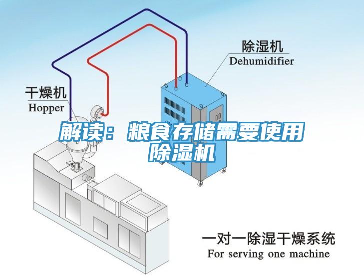 解讀：糧食存儲需要使用好色先生在线播放