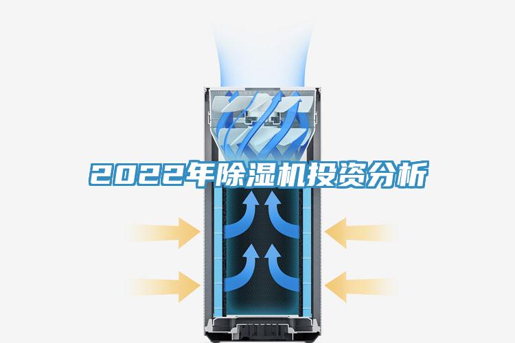 2022年好色先生在线播放投資分析