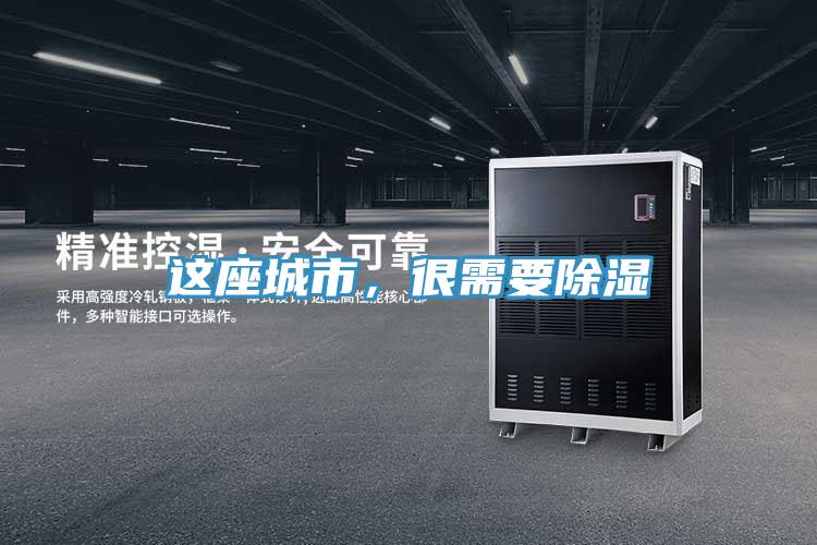 這座城市，很需要除濕