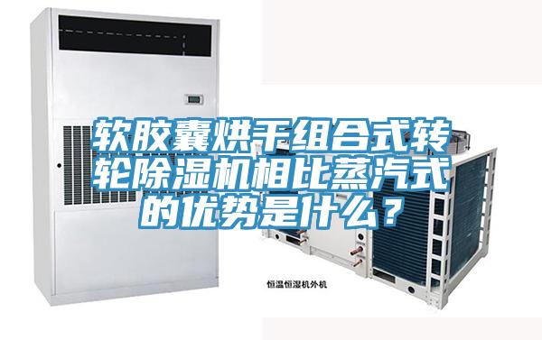 軟膠囊烘幹組合式轉輪好色先生在线播放相比蒸汽式的優勢是什麽？
