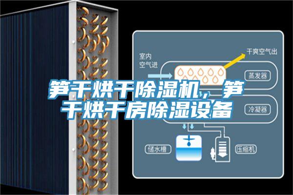 筍幹烘幹好色先生在线播放，筍幹烘幹房除濕設備