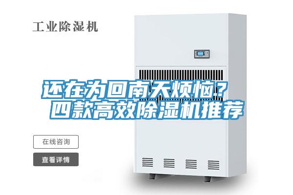 還在為回南天煩惱？ 四款高效好色先生在线播放推薦