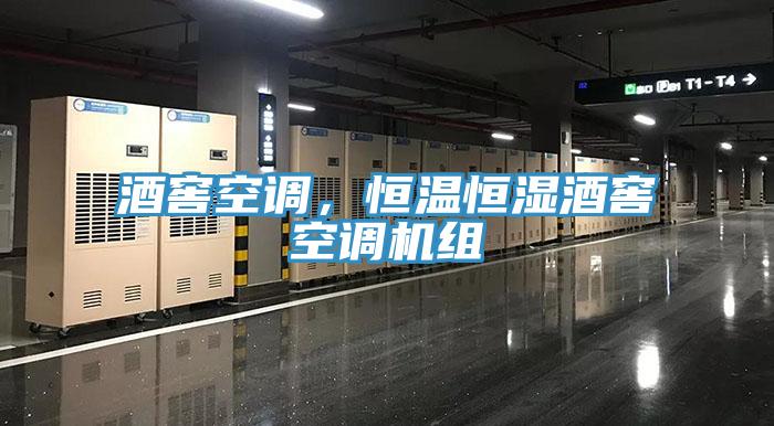 酒窖空調，恒溫恒濕酒窖空調機組