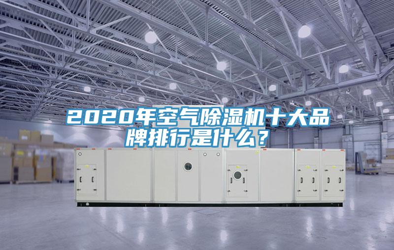 2020年空氣好色先生在线播放十大品牌排行是什麽？