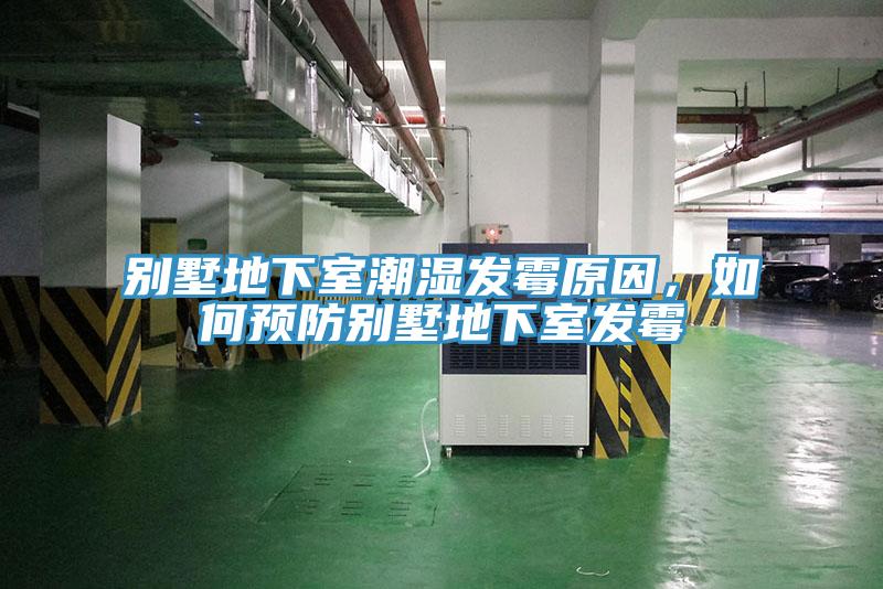 別墅地下室潮濕發黴原因,如何預防別墅地下室發黴