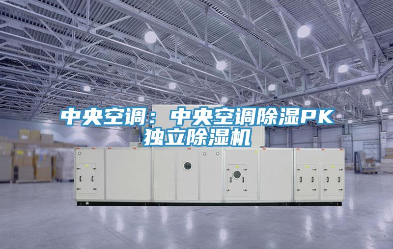 中央空調：中央空調除濕PK獨立好色先生在线播放