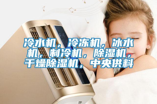 冷水機，冷凍機，冰水機，製冷機，好色先生在线播放，幹燥好色先生在线播放，中央供料