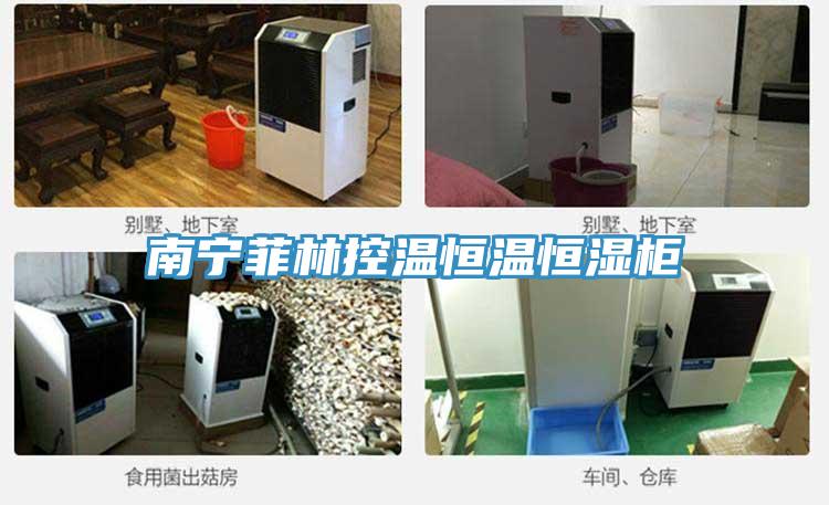 南寧菲林控溫恒溫恒濕櫃