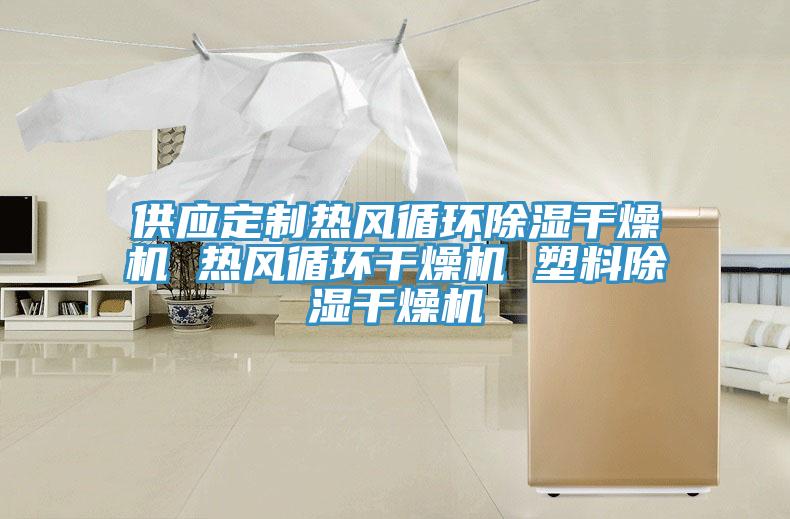 供應定製熱風循環除濕幹燥機 熱風循環幹燥機 塑料除濕幹燥機