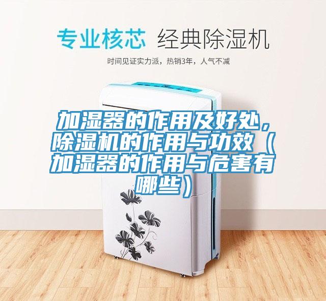 加濕器的作用及好處，好色先生在线播放的作用與功效（加濕器的作用與危害有哪些）