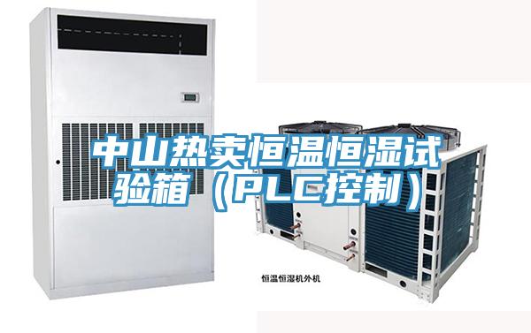 中山熱賣恒溫恒濕試驗箱（PLC控製）