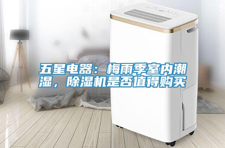 五星電器：梅雨季室內潮濕，好色先生在线播放是否值得購買
