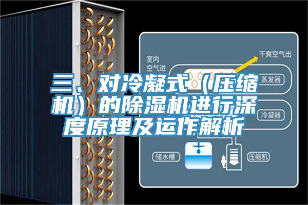 三、對冷凝式（壓縮機）的好色先生在线播放進行深度原理及運作解析