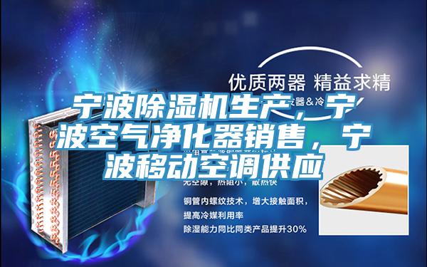 寧波好色先生在线播放生產，寧波空氣淨化器銷售，寧波移動空調供應