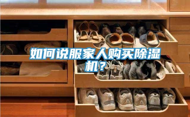 如何說服家人購買好色先生在线播放?