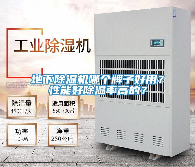 地下好色先生在线播放哪個牌子好用？性能好除濕率高的？